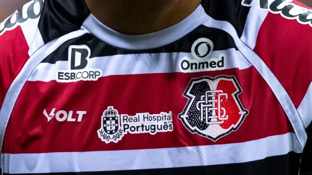 Santa Cruz deve anunciar parceria com a Reebok nas próximas semanas (Foto: Rafael Vieira/FPF)