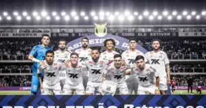 Vojvoda aceita cobranças, pede para torcida 'acreditar', mas sequência do Santos é complicada