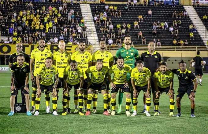 Sao Bernardo jogara Serie B pela 1a vez em sua historia