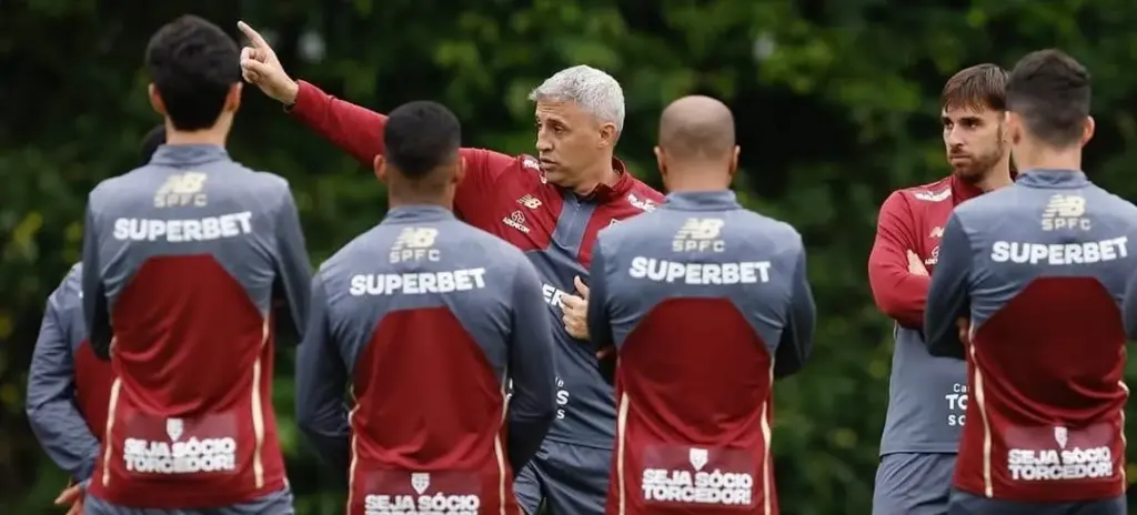 São Paulo mira ser o clube mais inovador da América em 2030