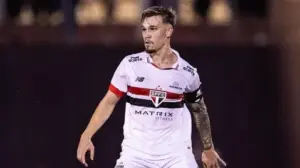 São Paulo acelera para renovar com cria de Cotia enquanto italianos sondam a joia