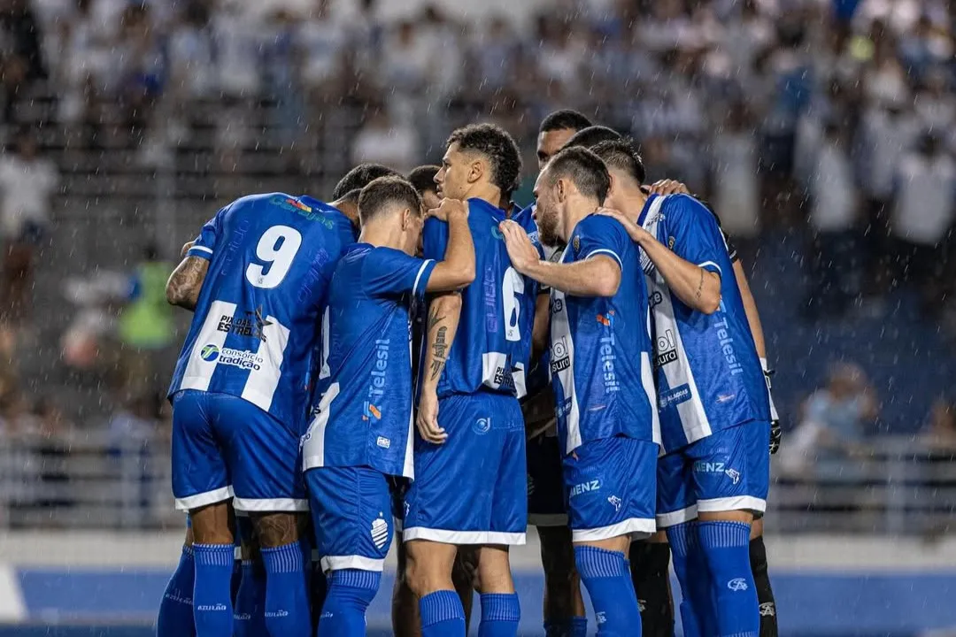 CSA inicia reformulação do elenco e planeja pré-temporada para novembro