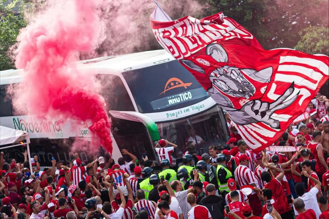 Náutico faz promoção para lotar Aflitos em rodada decisiva da Série C