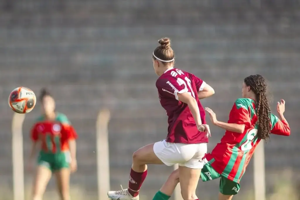 PAULISTA FEMININO SUB-20: Confira os times classificados para as quartas de final (Foto: Bruna Modesto /Ferroviária)