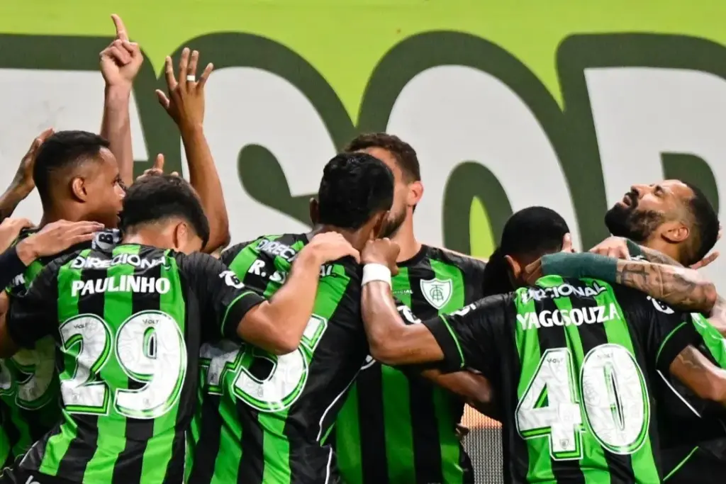 Foto: Mourão Panda/América-MG