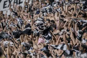 Volante avalia derrota para Primavera e crê na reversão e título no Barão