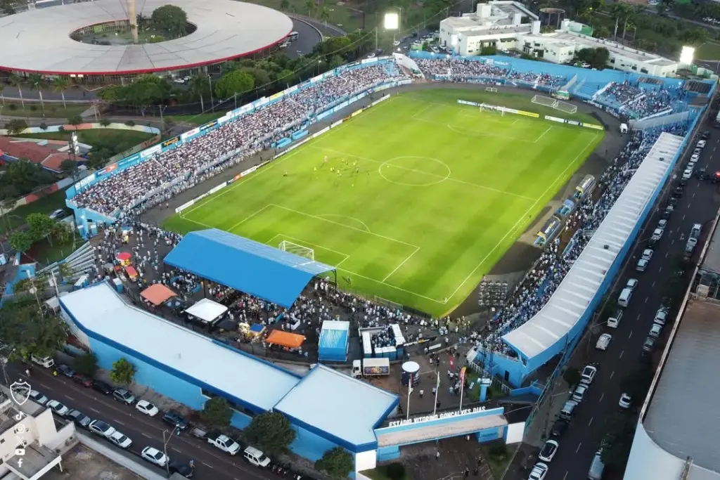 Londrina espera casa cheia para decisão na Série C (Gabriel Aiki/ Londrina EC)