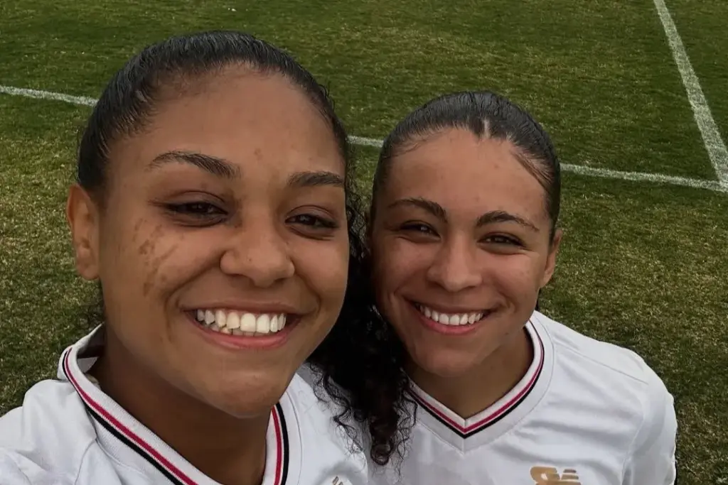 PAULISTA FEMININO SUB-20 - São Paulo e Ferroviária abrem vantagem 2 PAULISTA FEMININO SUB-20 - São Paulo e Ferroviária abrem vantagem; Santos também vence (Divulgação/SPFC)