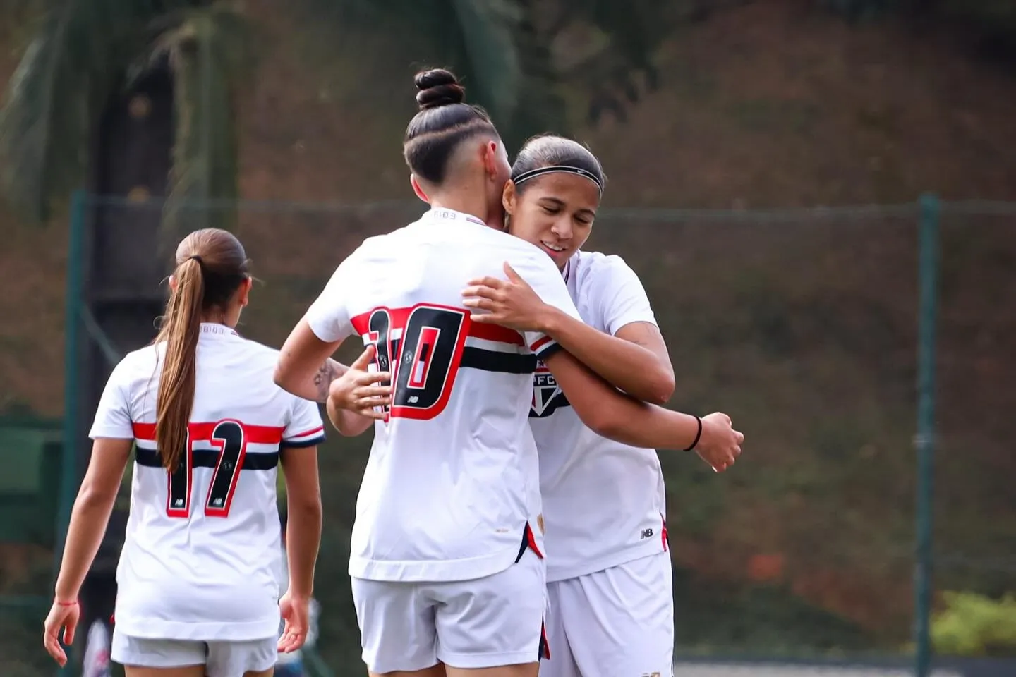 PAULISTA FEMININO SUB-20: Ferroviária, Santos, São Paulo e Corinthians disputam semifinal