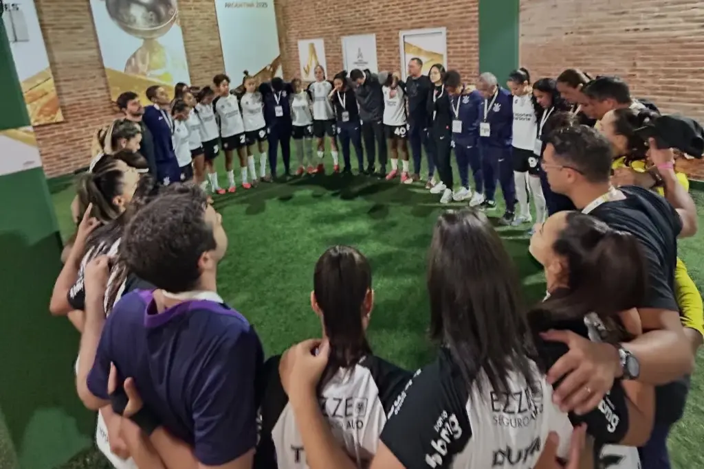 LIBERTADORES FEMININA: Corinthians vence Ferroviária nos pênaltis e encara Deportivo Cali na final 2 LIBERTADORES FEMININA: Corinthians vence Ferroviária nos pênaltis e encara Deportivo Cali na final (Foto: Divulgação)