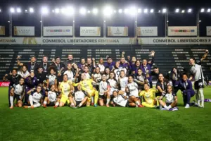 LIBERTADORES FEMININA: Corinthians vence Deportivo Cali nos pênaltis e conquista hexa