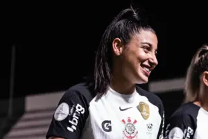 Duda Sampaio destaca título do Corinthians na Libertadores Feminina: “História