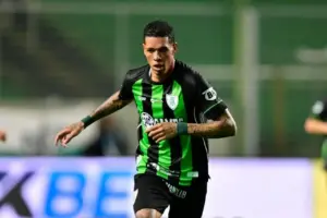 América-MG 1 x 1 CRB - Matheus Albino brilha e segura reação do Coelho!