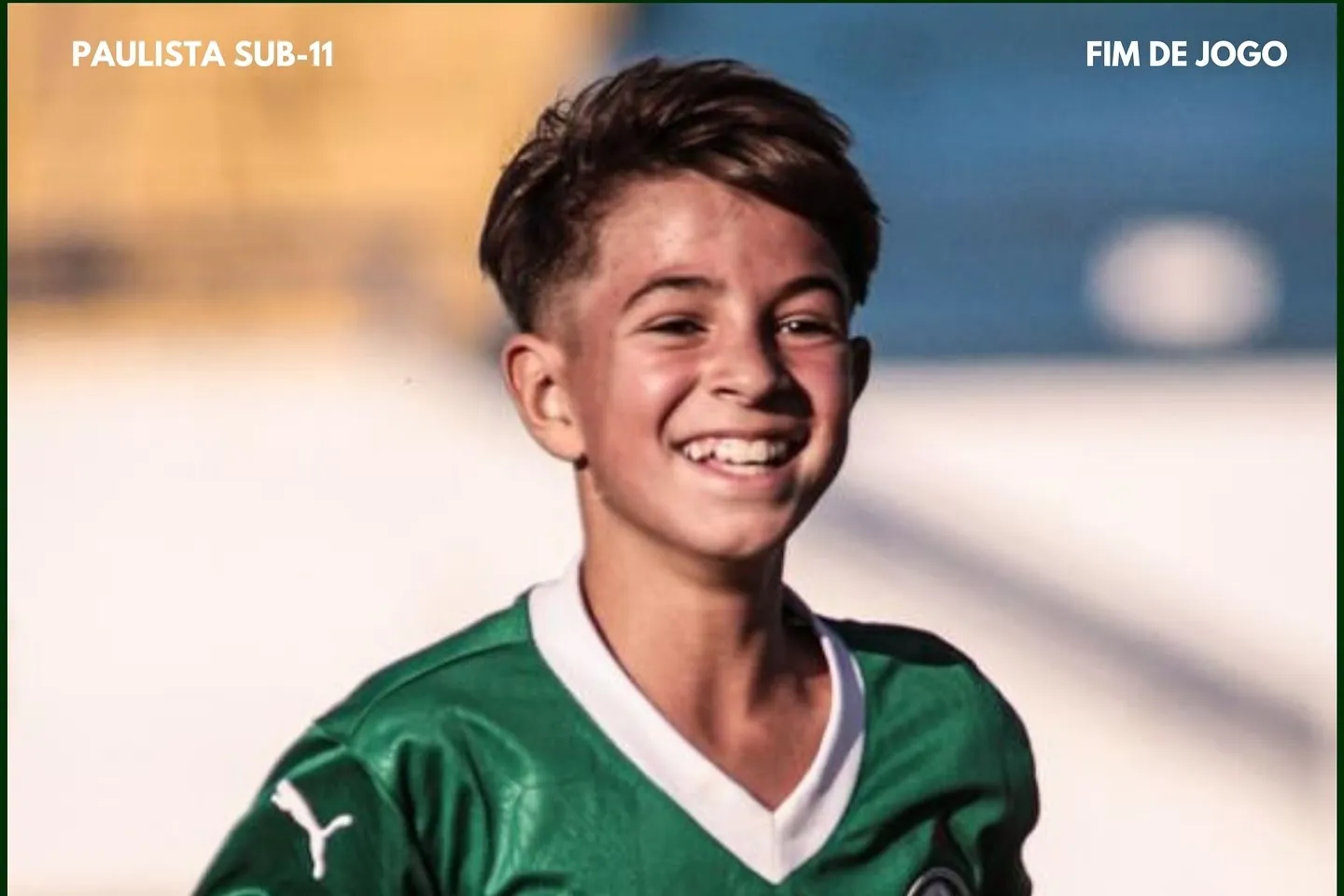PAULISTA SUB-11 – Palmeiras e Corinthians largam na frente e Santos se complica