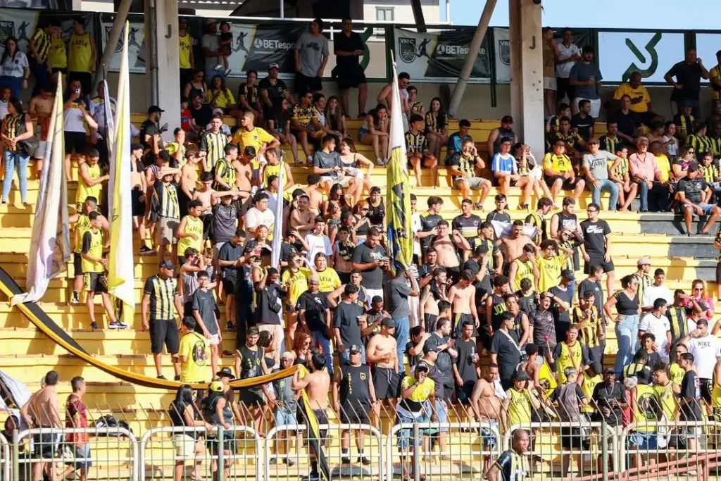 Volta Redonda e Botafogo-SP têm horário de jogo antecipado na Série B (Foto: Divulgação)