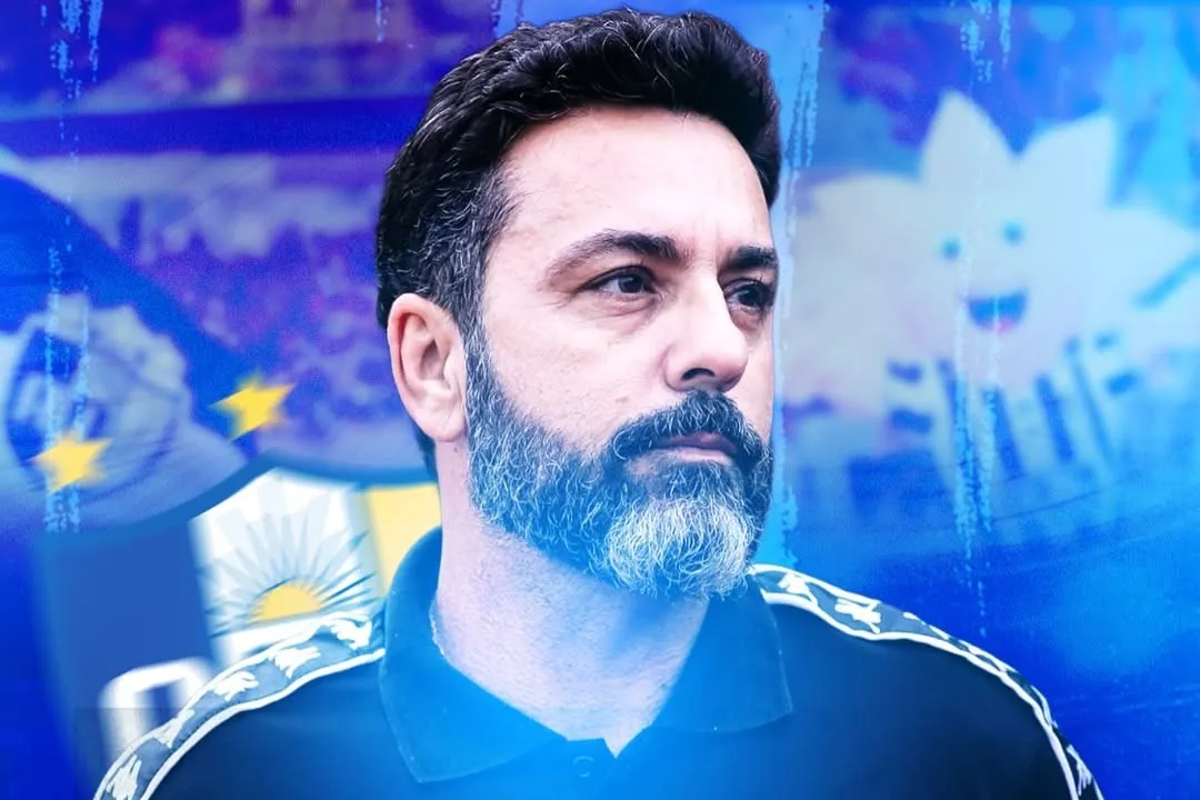 Rodrigo Fonseca vai comandar Jequié e Fluminense de Feira em 2026