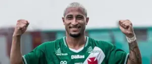 Ronaldy é o artilheiro da Série D, mesmo com eliminação precoce do Tuna Luso-PA