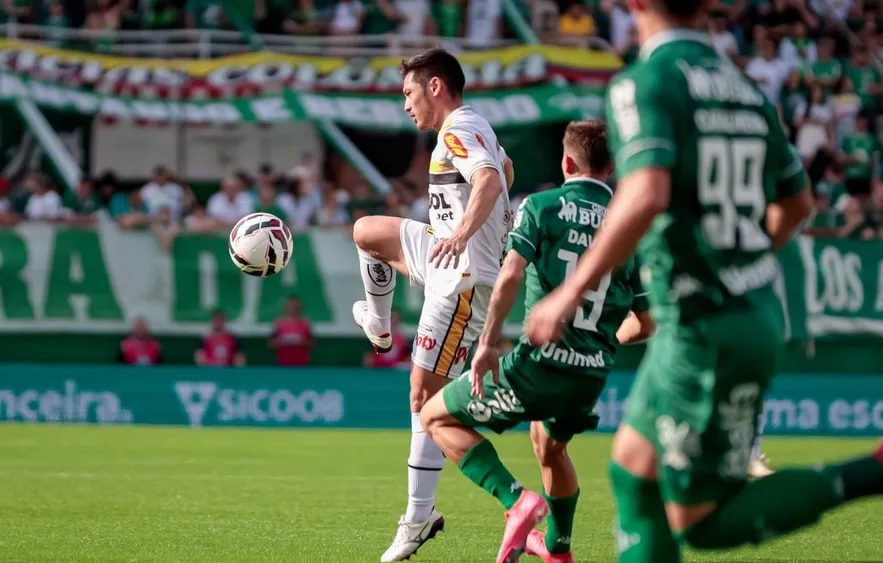 Foto: Ozzair Jr. / Novorizontino