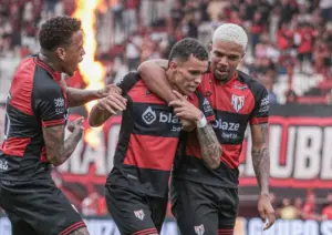 SÉRIE B: Remo assume vice-liderança e Atlético-GO vence clássico