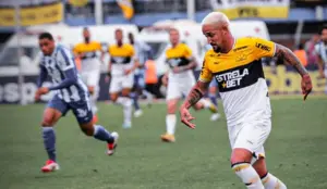 Avaí 1 x 1 Criciúma - Tigre empata no último lance e segue no G-4