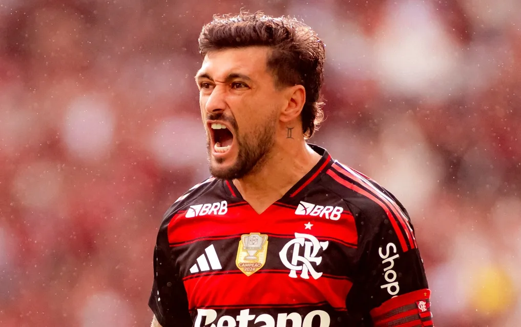 Arrascaeta relata ter sofrido tentativa de assalto ao sair do Maracanã com sua família