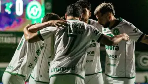 SÉRIE B: Chapecoense assume vice-liderança em dia de empates em clássicos