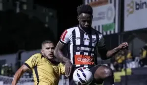 Athletic 2 x 2 Amazonas - Tudo igual no duelo de desesperados!