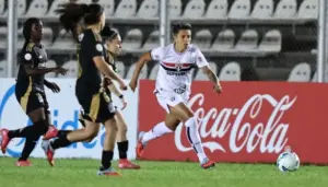 LIBERTADORES FEMININA: São Paulo perde para o Colo-Colo e adia a classificação às quartas