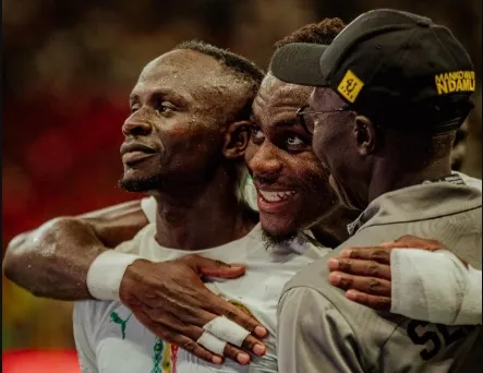 Senegal está na Copa do Mundo de 2026