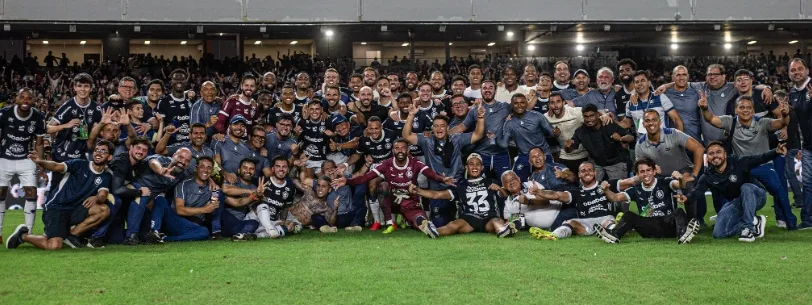 Remo vence o clássico RE-PA série b