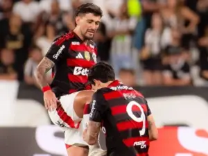 Botafogo 0 x 3 Flamengo - Pedro dá show e Mengão passa fácil antes da 