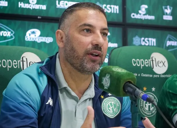 Guarani paga para equipe de SAF e monitorar 237 atletas?