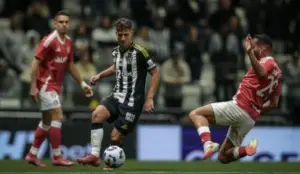 Internacional x Atlético-MG - Onde assistir e escalações!