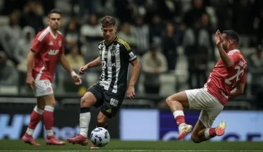 Internacional x Atlético-MG – Onde assistir e escalações!