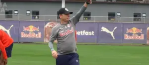 Red Bull Bragantino precisa ser mais agressivo, reconhece Seabra