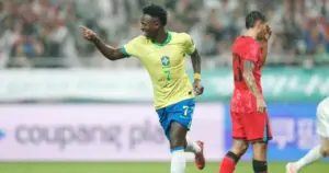 Coreia do Sul 0 x 5 Brasil - Assista todos os gols da vitória da Seleção Brasileira!