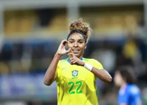 Itália 0 x 1 Brasil - Seleção Feminina vence com emoção em solo italiano
