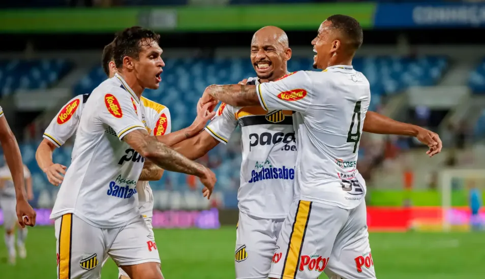 Selecao fi 31a rodada Serie B