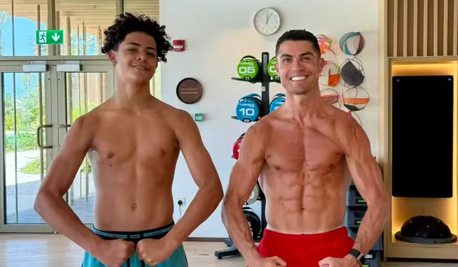 Cristiano Ronaldo
