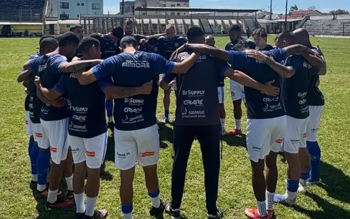 COPA FGF: Aimoré vence o São Gabriel e sobe na tabela