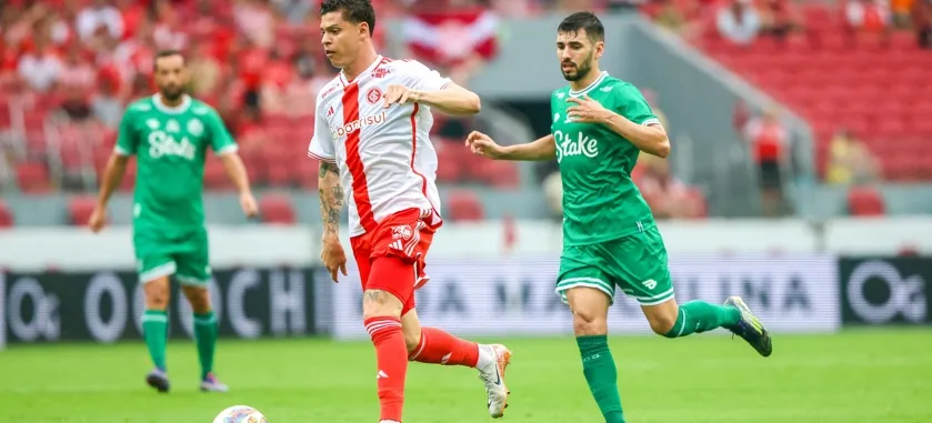 Juventude x Internacional: STJD julga árbitros por pênalti não marcado