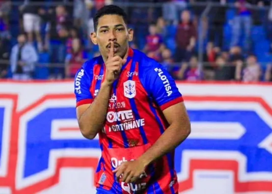 COPA SANTA CATARINA: Marcílio Dias sai na frente do Santa Catarina nas quartas de final