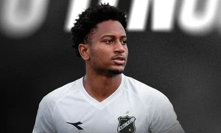 ABC anuncia Cayo Tenório como reforço para a Série D