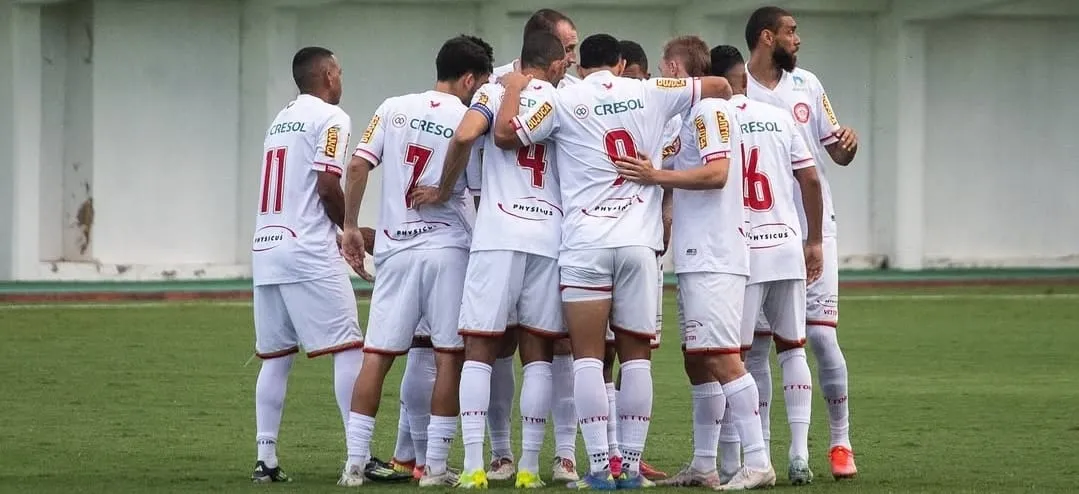 Tombense mira mudança de planejamento para 2026 após rebaixamento