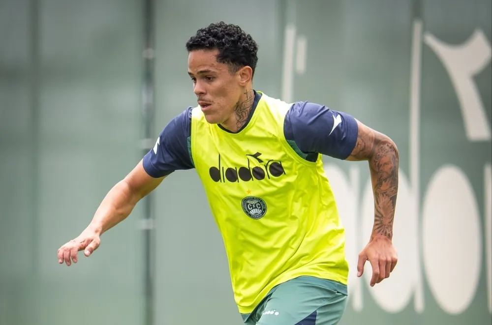 Coritiba busca equilíbrio na equipe titular para o duelo com Volta Redonda