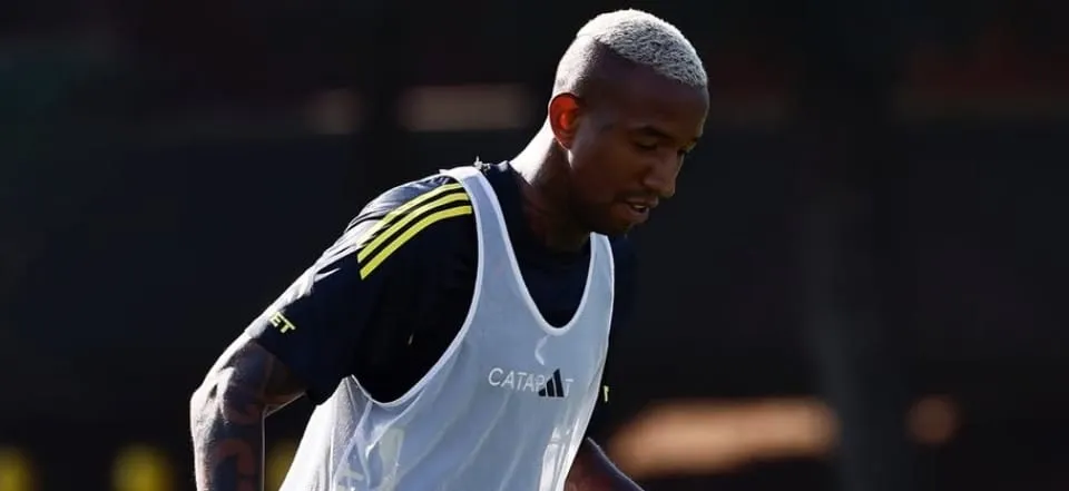 Talisca entra na mira de três clubes brasileiros para 2026, diz jornalista