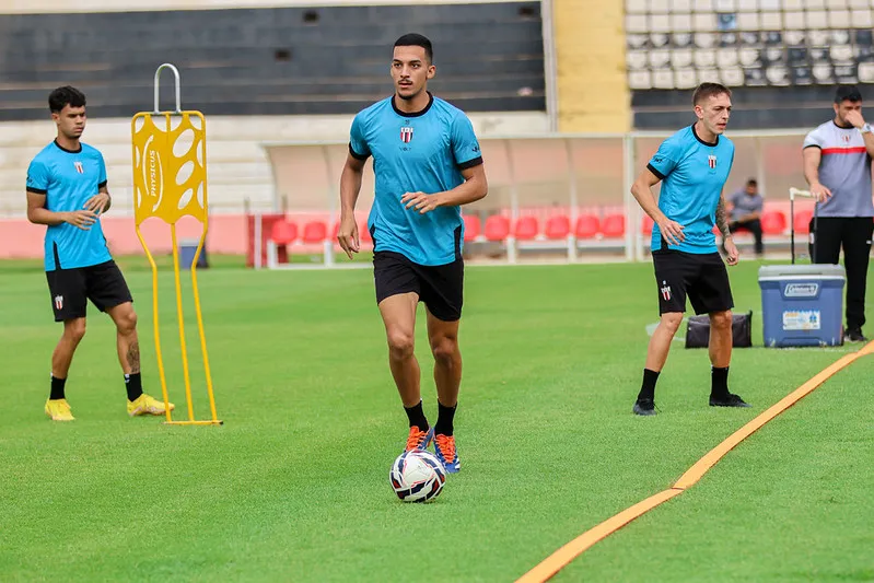 Tecnico do Botafogo SP destaca evolucao Serie B 1