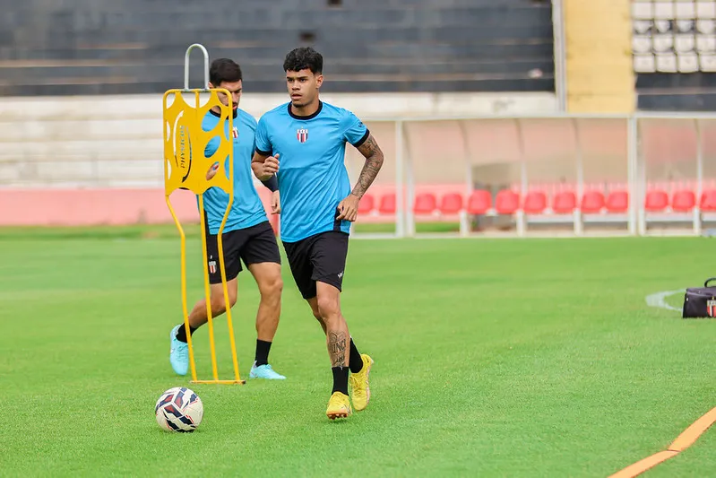 Tecnico do Botafogo SP destaca evolucao Serie B 2