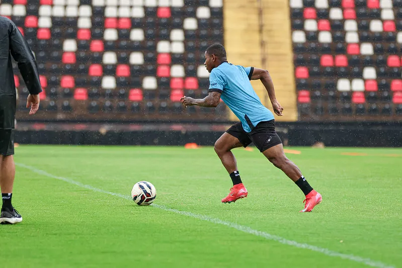 Tecnico do Botafogo SP destaca evolucao Serie B 3