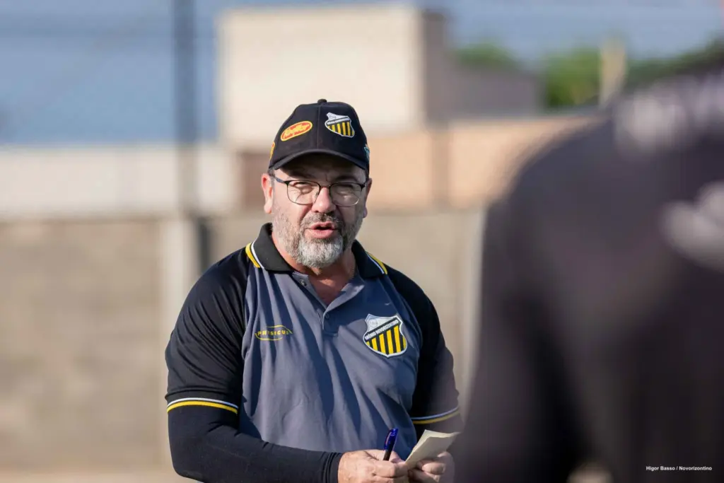 Série B: Enderson Moreira projeta Novorizontino focado no G4 contra o Operário-PR